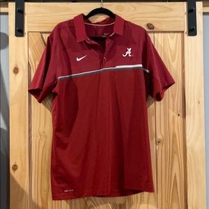 Alabama Nike Polo